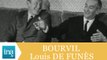 Bourvil et Louis de Funès, la véritable histoire du Corniaud - Archive INA