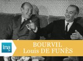 Bourvil et Louis de Funès, la véritable histoire du Corniaud - Archive INA