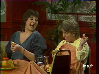 Michèle Bernier Mimie Mathy "Gym pas tonic"