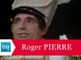Roger Pierre "Le petit Frantz" - Archive INA