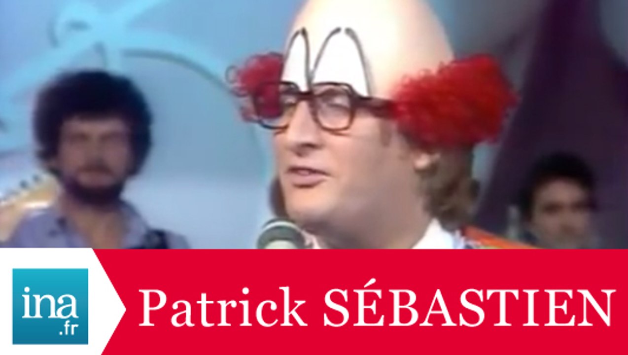 Patrick Sébastien "François Circus"