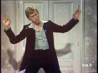 Pierre Péchin "Le crooner" - Archive INA