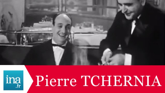 Le réveillon de Pierre Tchernia - Archive INA