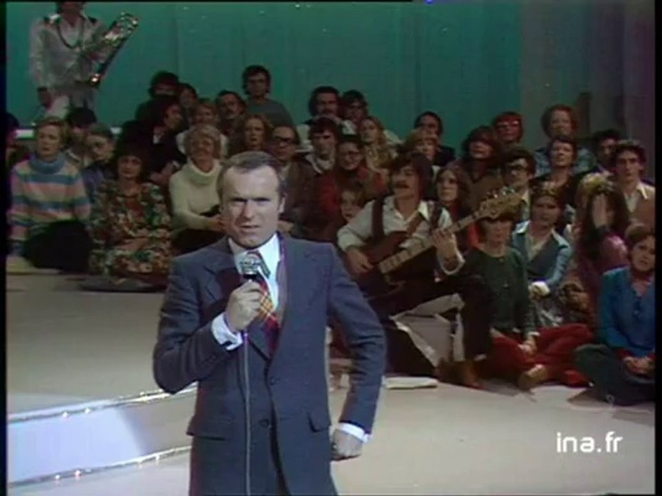 Pierre Douglas en Georges Marchais