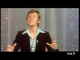 Pierre Péchin "Le guitariste" - Archive INA