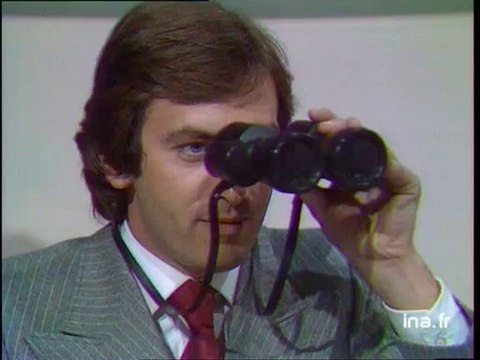 Yves Lecoq imite Léon Zitrone