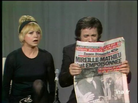 Sophie Daumier et Guy Bedos Aimez vous les uns les autres