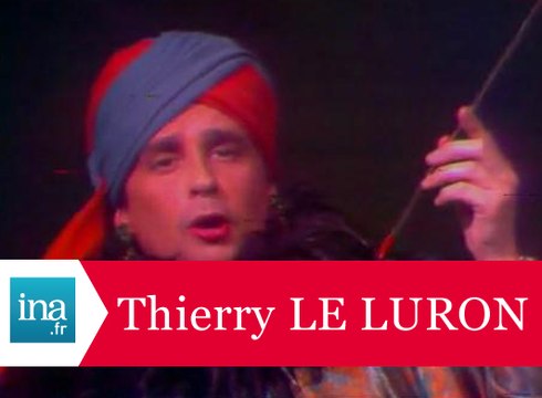 Thierry le Luron Alice Sapritch - Archive INA