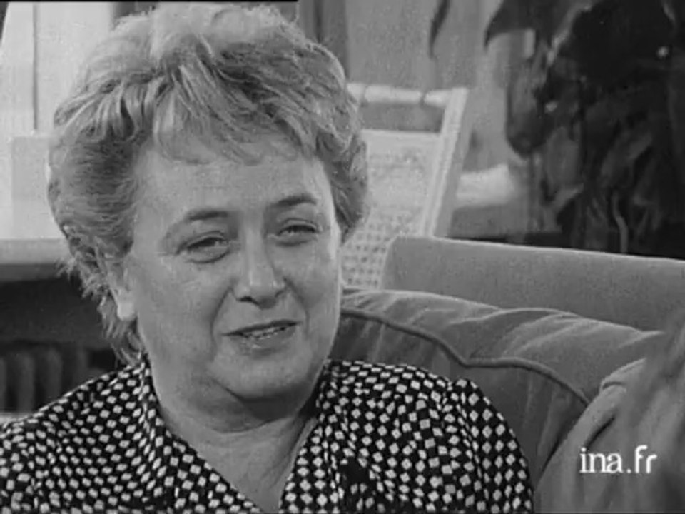 Portrait Jacqueline Maillan