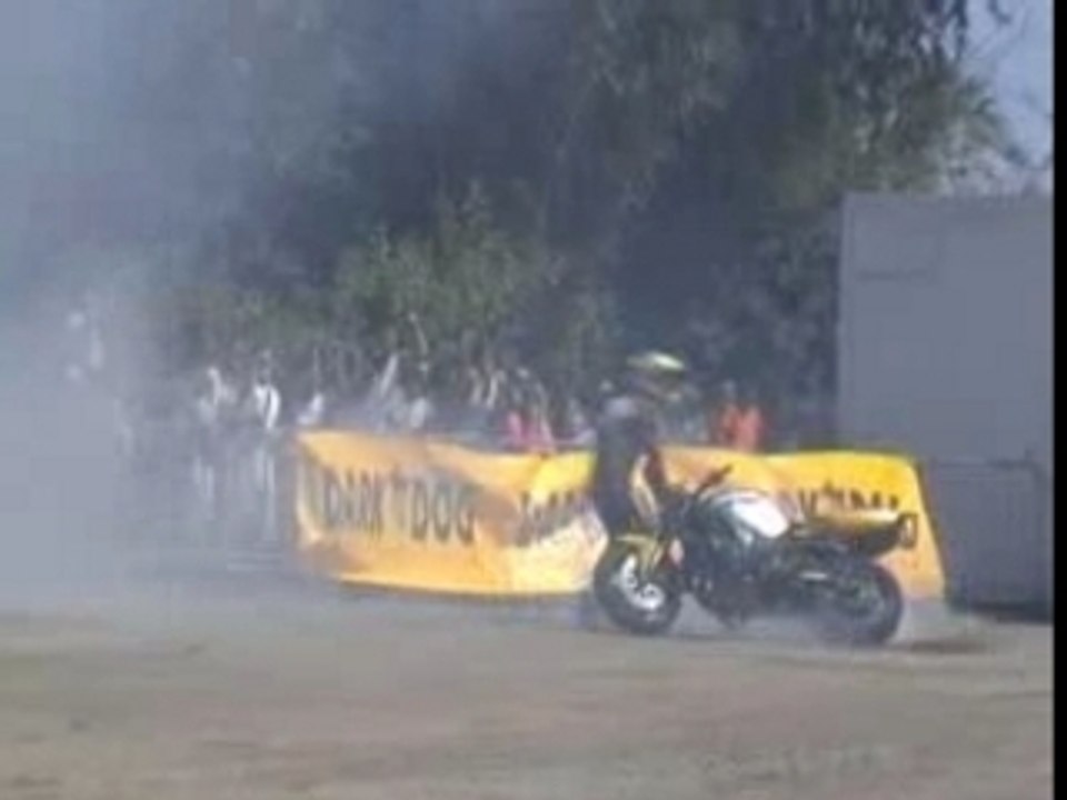 Ultimate Burning Show