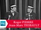 Roger Pierre et Jean Marc Thibault "Cyrano à la Peter Cheney" - Archive INA