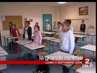 Générique début du JT et titres