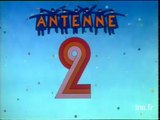 Générique de fermeture d'antenne d'Antenne 2