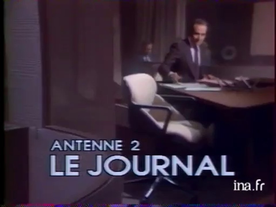 Générique début du JT