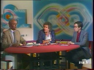 Plateau Thierry Ardisson