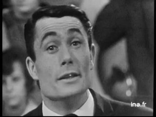 Alain Barrière "Je ne sais pas trop pourquoi"