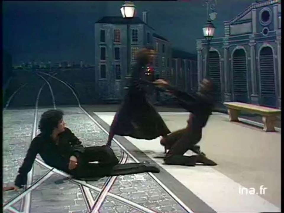 "Liber tango" d'Astor Piazzolla