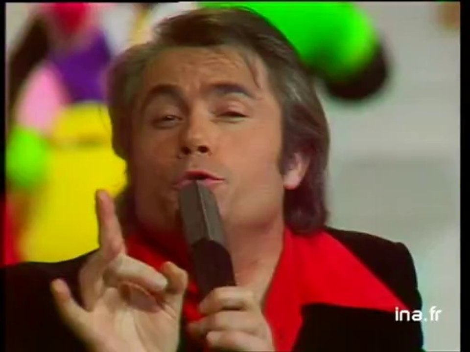 Alain Barrière et Noëlle Cordier "A présent tu peux t'en aller"