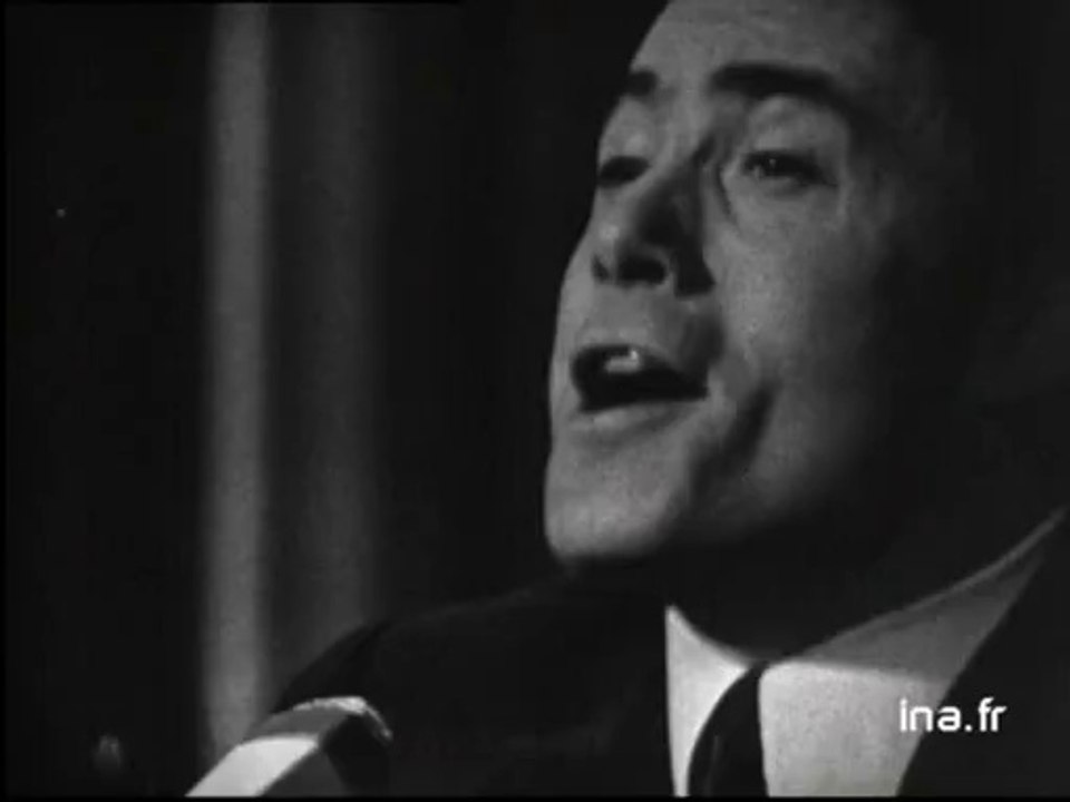 Alain Barrière "La foire aux coeurs"