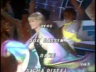 Annie Cordy "De toutes les couleurs"