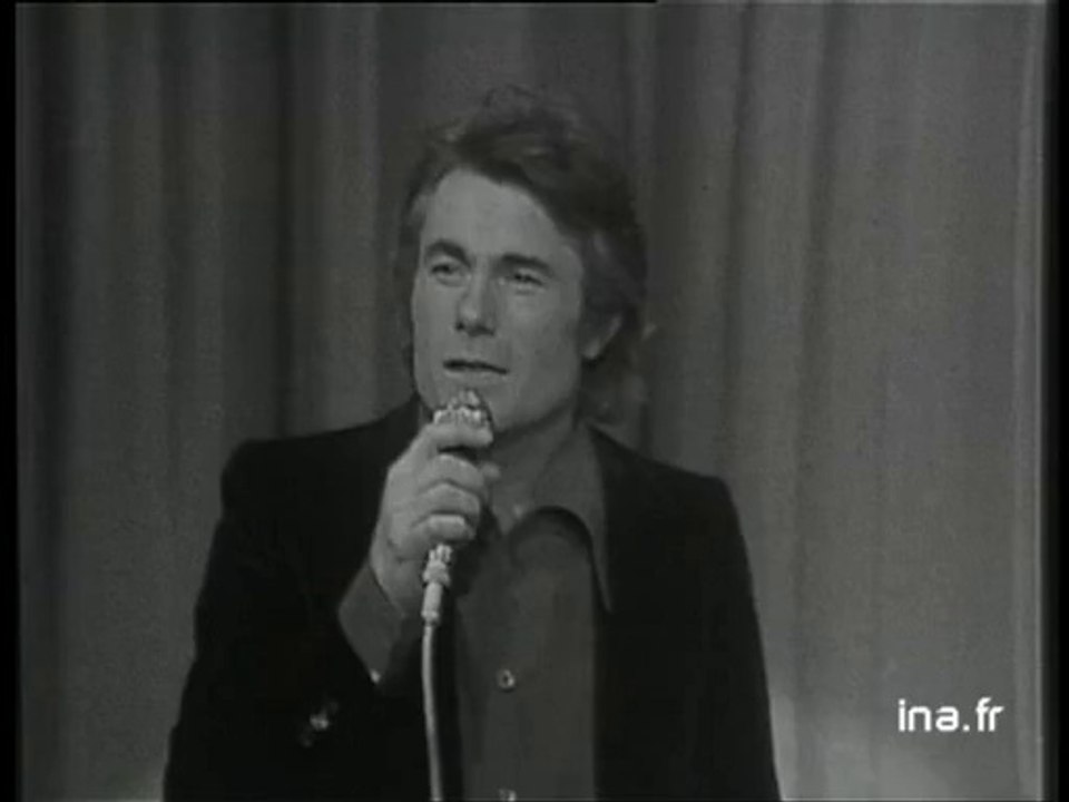 Alain Barrière "Ma vie"