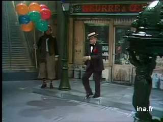 Andrex "Les gars de Ménilmontant"