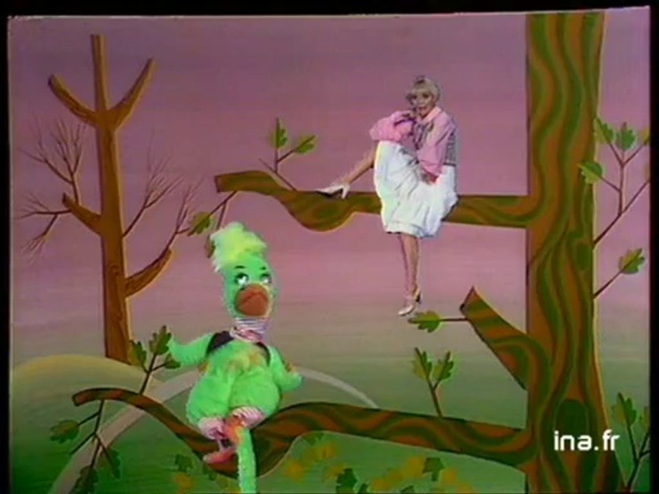 Annie Cordy "Boing, Boing"