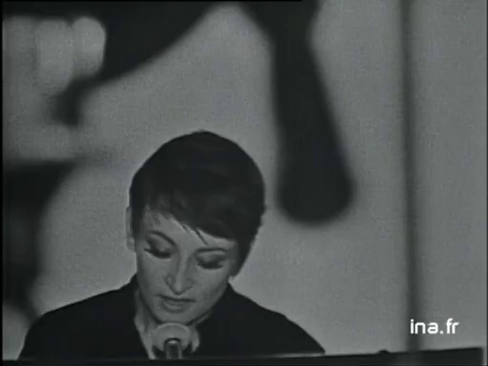 Barbara "Une petite cantate"