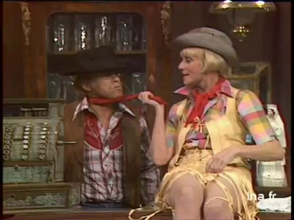 Annie Cordy "Joe la terreur"