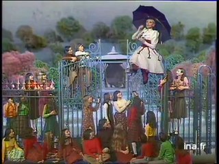 Annie Cordy "Prends le temps"