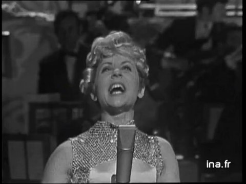 Annie Cordy Six roses