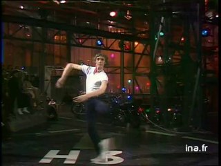 ballet de Jean Christophe Paré