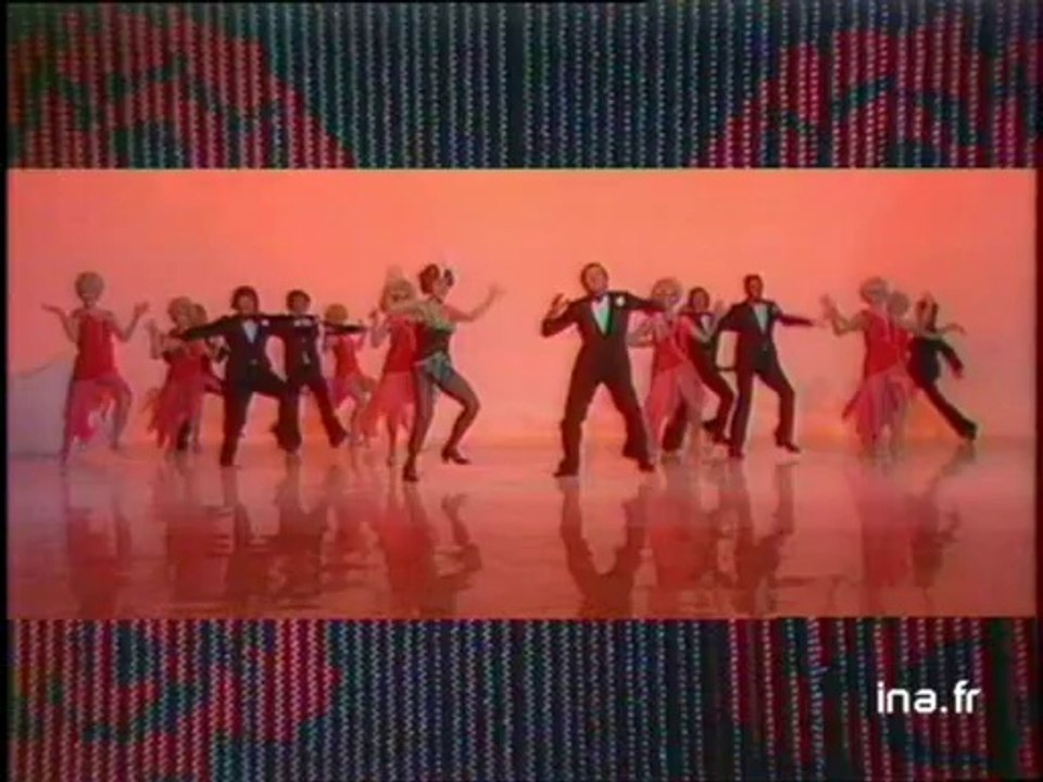 Ballet moderne