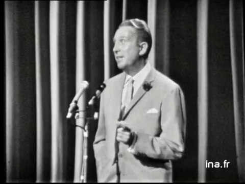 Charles Trenet Que reste-t-il de nos amours