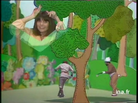 Chantal Goya Un lapin