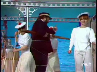 Capitaine Carlos en Action : Le Générique Inoubliable avec Son Sous-Marin Volant 🚤