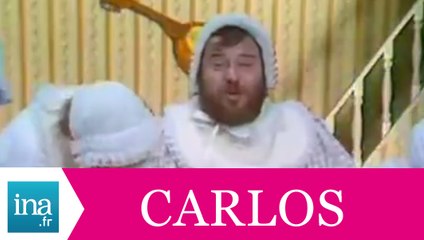 Carlos "Papa Mambo" (live officiel) - Archive INA