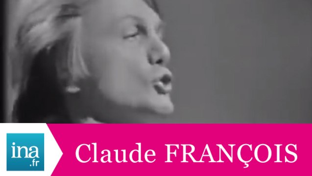 Claude François C'est la même chanson (live officiel) - Archive INA