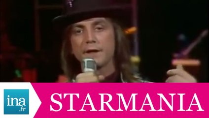 Claude Dubois "Le Blues du businessman" (live officiel Starmania) - Archive INA