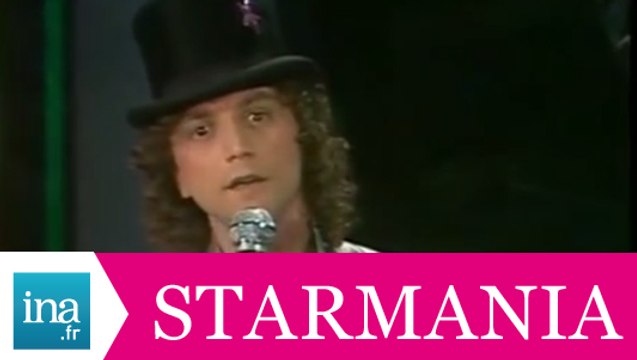 Claude Dubois Le blues du businessman (live officiel Starmania) - Archive INA