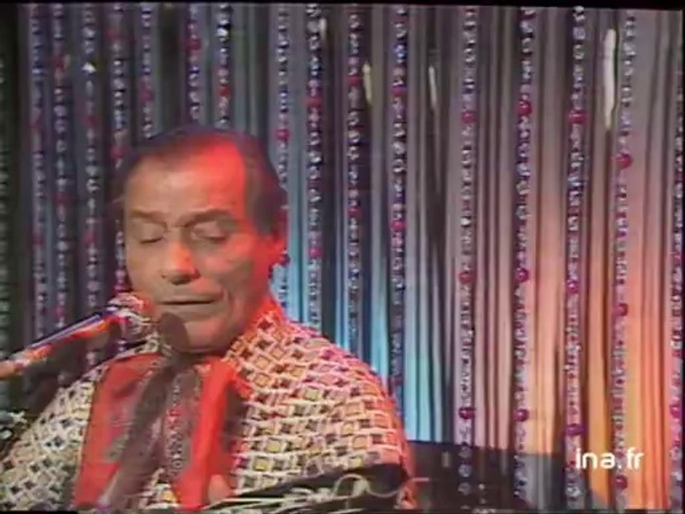 Chant du folklore russe par Aliocha Dimitrijevic