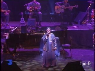 Cesaria Evora à Paris