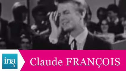 Claude François "La ferme du bonheur" (live officiel) - Archive INA