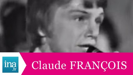 Claude François "J'ai joué et puis j'ai perdu" (live officiel) - Archive INA