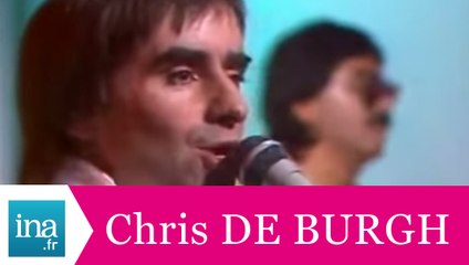 Chris de Burgh "High on emotion" (live officiel) - Archive INA