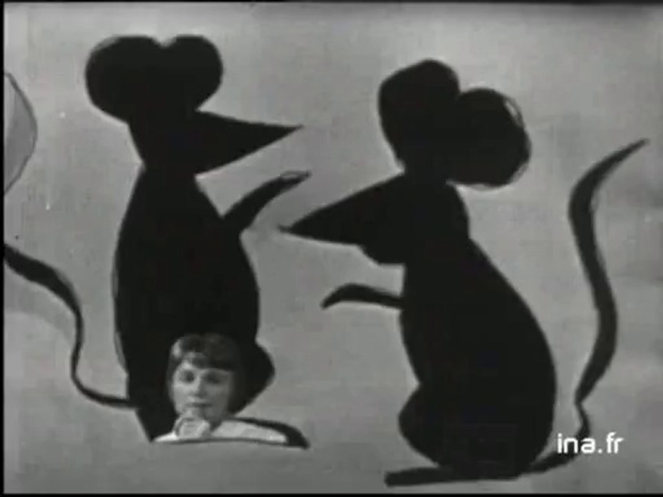 Claude François "Les petites souris"