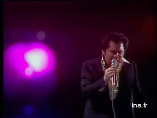 Claude NOUGARO "A bout de souffle"