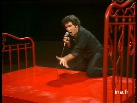 Claude Nougaro K de Q ou Un grain de folie