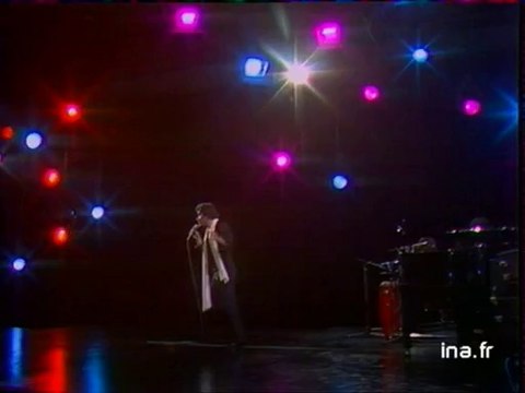 Claude NOUGARO K du Q ou Un grain de folie