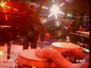 Claude Nougaro "De haut en bas"  ou "La samba des prophètes"